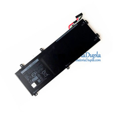 Bateria para Dell 9550 Precision 5510 XPS 15 P56F [bateria de substituição]